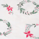 4Home Vánoční bavlněné povlečení Christmas holly, 140 x 220 cm, 70 x 90 cm - thumb (7)