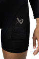 Kompresní šortky se suspenzorem Bauer  Womens PRO Jill Short Black Senior M - thumb (2)
