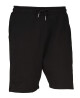 Pánské šortky CCM Core Fleece Short Black S - thumb (0)