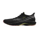 Pánská běžecká obuv Mizuno  Wave Rider 28 Black / Silver / Sunny Lime  UK 7,5 - thumb (0)