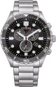 Citizen Eco-Drive Sporty Aqua Chronograph AT2568-82E - thumb (0)