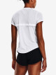 Under Armour STREAKER SS W 1361371-100 bílá - thumb (5)
