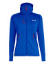 Dámská bunda Salewa  Agner Hybrid PL/DST Electric melange 42 - thumb (0)