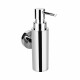 SAPHO XR104 X-Round dávkovač mýdla 150 ml, chrom - thumb (0)
