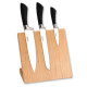 Kesper 58028 Magnetický blok na nože, 20 x 23 x 13 cm - thumb (0)