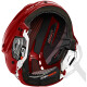 Hokejová helma Warrior Covert CF 80 Red Senior S - thumb (5)