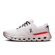 Pánská běžecká obuv On Cloudrunner 2 White/Sand  EUR 46 - thumb (3)
