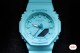 Casio G-Shock GA-2100-2A2ER Tone-on-Tone - thumb (5)