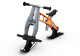SKI set FirstBike  2 pcs Black - thumb (2)