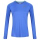 Dámské tričko Inov-8  Base Elite LS blue 34 - thumb (0)