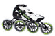 Kolečkové brusle Tempish  Spider  EUR 40 - thumb (0)