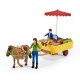 Schleich 42528 Mobilní farmářský stánek - thumb (1)
