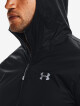 Pánská bunda Under Armour  Forefront Rain Storm Jacket-Blk XXL - thumb (2)