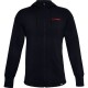 Pánská bunda Under Armour  S5 WARMUP JACKET black XL - thumb (2)