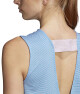 Dámské tílko adidas  Camo Tank Primeblue Light Blue L - thumb (3)