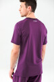 Head Performance T-Shirt Men LilacPrint Perf - thumb (4)