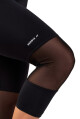 Dámské legíny Nebbia  High-Waist ¾ Length Sporty Leggings 406 black XS - thumb (9)