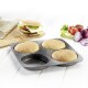 Westmark Perforovaná forma na 4 burger housky Big, pr. 12 cm - thumb (6)
