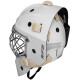 Brankářská hokejová maska Warrior  F2 Pro White Senior M/L - thumb (4)