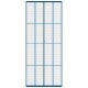 Orion Síť na dveře proti hmyzu černá, 100 x 212 cm - thumb (1)