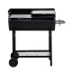 Tepro 1037 Gril Detroit, 94 x 43 x 92 cm - thumb (1)