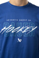 Pánské tričko Bauer  Authentic Hockey Tee S - thumb (2)