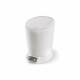 Simplehuman Pedálový koš Slim 6 l, bílá - thumb (1)