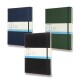 Zápisník Moleskine VÝBĚR BAREV - tvrdé desky - XL, tečkovaný 1331/11194 - Zápisník Moleskine - tvrdé desky černý - thumb (3)