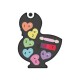 Clementoni Make-up sada Crazy Chic, labuť, 27 x 22 x 5 cm - thumb (1)