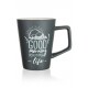 Banquet Hrnek keramický COFFEE GOOD MORNING 450 ml - thumb (1)