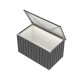 Tepro 7714 Zahradní úložný box Store Medium , 650 l - thumb (5)