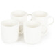 Mäser Sada porcelánových hrnků Vada 400 ml, 4 ks - thumb (0)