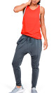 Dámské tílko Under Armour  Whisperlight Mesh Tank Orange S - thumb (4)