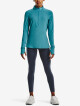 Under Armour QUALIFIER RUN 2.0 1/2 ZIP W 1365632-433 modrá - thumb (1)