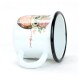 Belis Smaltovaný hrnek Sova coffee, 7 cm, 0,25 l - thumb (3)