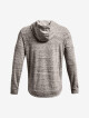 Pánská mikina Under Armour  RIVAL TERRY LC HD-WHT S - thumb (3)