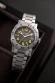 Nivada Grenchen Depthmaster Numerals - Bracelet Flat Link - thumb (6)