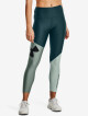 Dámské legíny Under Armour  Colorblock Ankle Leg-GRN XS - thumb (0)