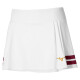Dámská sukně Mizuno  Printed Flying skirt White L - thumb (0)