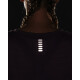 Under Armour Streaker Run Short Sleeve ash plum/reflective - thumb (1)