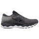 Pánská běžecká obuv Mizuno  Wave Sky 6 Quiet Shade/Silver/Neo Lime  UK 14 - thumb (6)