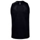 Pánské tílko Under Armour  Qualifier ISO CHILL Singlet Black M - thumb (4)