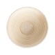 Orion Ošatka rattan kulatá Srdce pr. 21 cm - thumb (1)