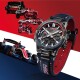 Casio Edifice Sospensione ECB-2000HR-1AER x Honda Racing Special Edition - thumb (1)