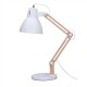 Solight WO54-W Stolní lampa Falun, bílá - thumb (0)