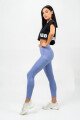 NEBBIA Hero N°3 Crop Top Powerhouse 279 Black - thumb (2)