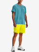 Under Armour sportovní tričko UA STREAKER TEE světle modré - thumb (1)