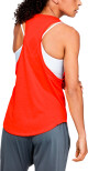 Dámské tílko Under Armour  Whisperlight Mesh Tank Orange S - thumb (5)
