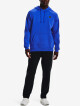 Pánská mikina Under Armour  Rival Fleece Hoodie-BLU XL - thumb (1)