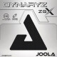 Potah Joola  Dynaryz ZGX  2,0 mm, černá - thumb (0)
